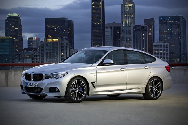 2014 BMW 3 Series Gran Turismo 2014 BMW 3 Series Gran Turismo 1 650x433 2014 BMW 3 Series Gran Turismo