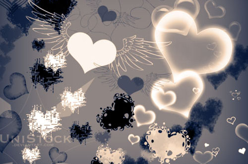 30 Sets Of Free Photoshop Brushes For Valentine’s Day 21.valentines day brushes 30 Sets Of Free Photoshop Brushes For Valentine’s Day