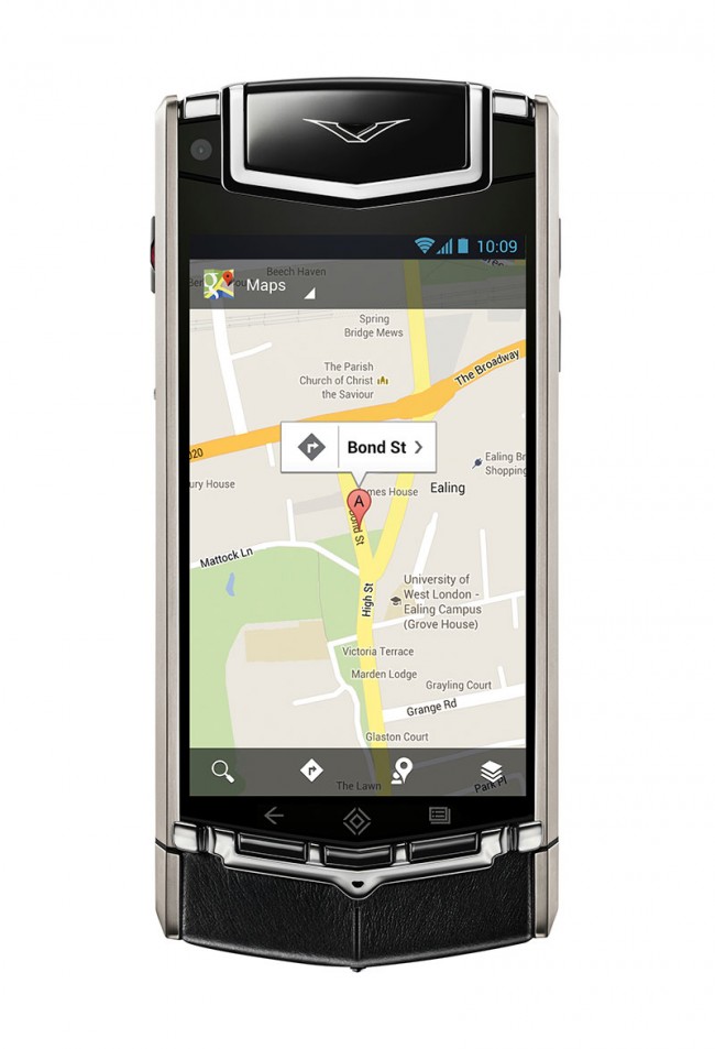 Vertus Luxury Android Smartphone 237 650x953 Vertus Luxury Android Smartphone