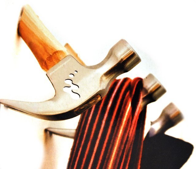 Hammer Coat Hook Hammer Coat Hook