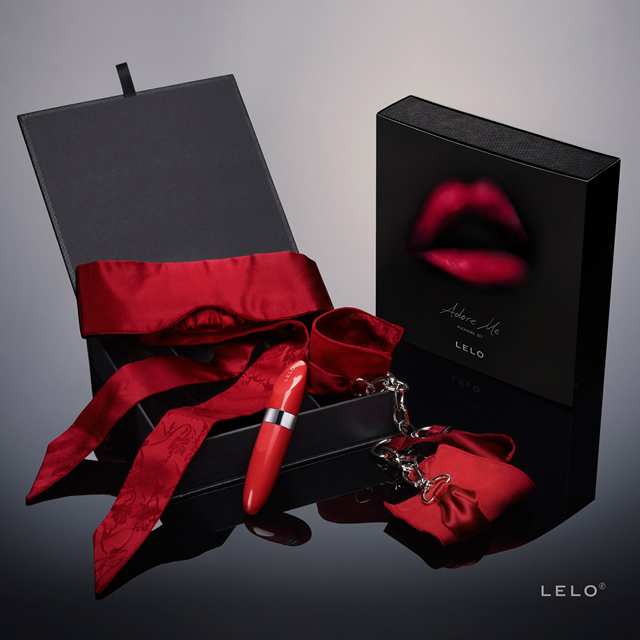 Save your Valentine with LELO 2o3 Save your Valentine with LELO