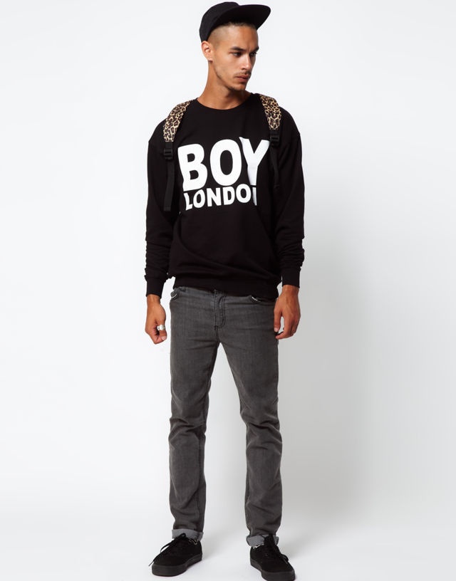Boy London Sweat 2o37 Boy London Sweat