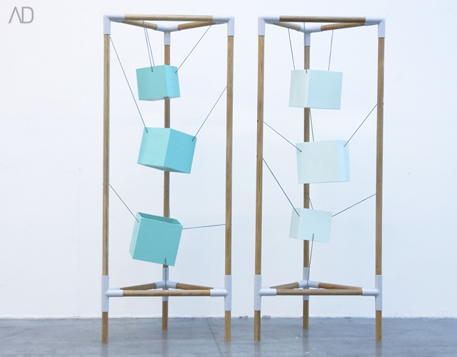 Synapse cabinet by Alexandra Denton 3o2 Synapse cabinet by Alexandra Denton
