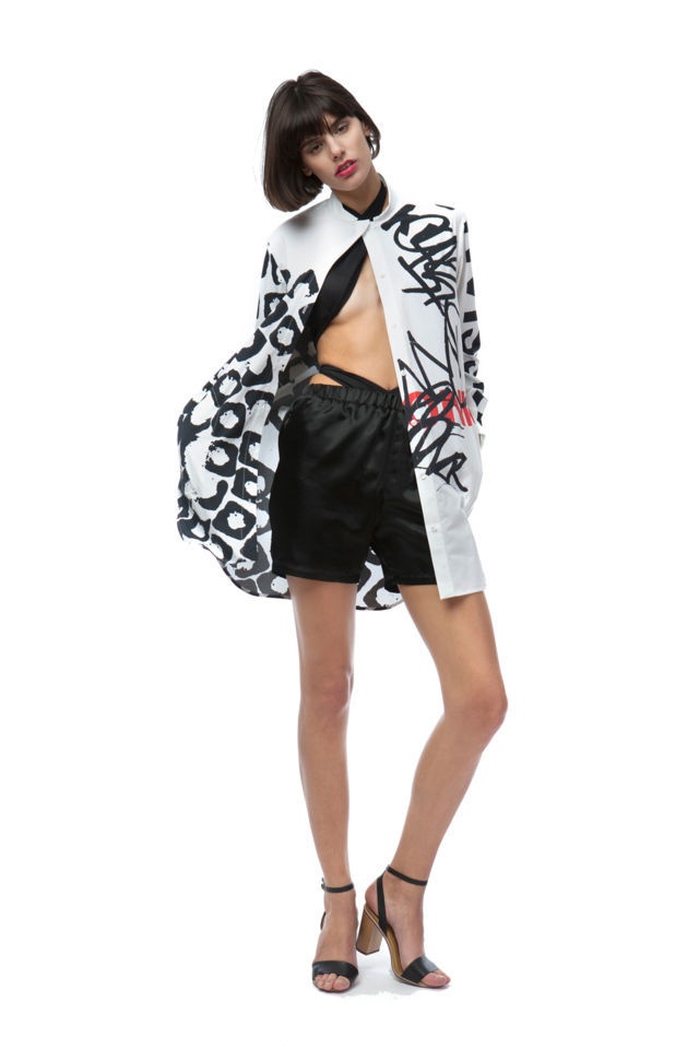 Zddz spring/summer 2013 3o35 Zddz spring/summer 2013