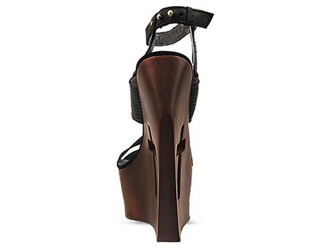 Blaire wedges by Gray City 3o37 Blaire wedges by Gray City