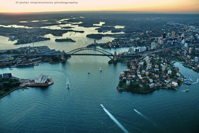 40+ Amazing Shots of Aerial Photography2 40 Amazing Shots of Aerial Photography