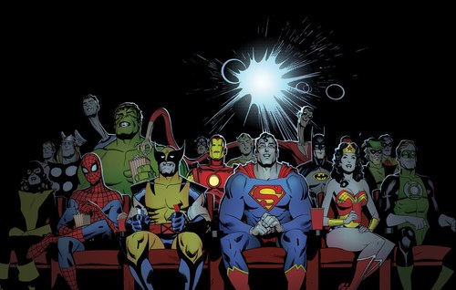 535389 10151259820242190 1965058693 n Superhero Movie Evening