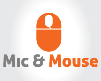 25 Cleverly Designed Microphone Logos For Inspiration 7.microphone logo 25 Cleverly Designed Microphone Logos For Inspiration