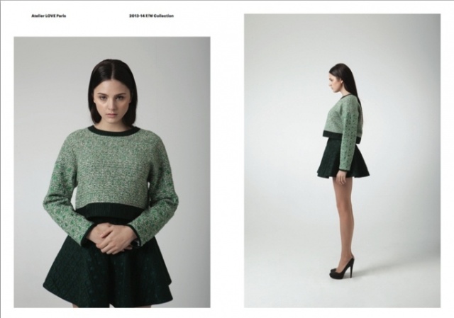 Atelier Love fall/winter 2013 7o4 Atelier Love fall/winter 2013