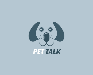 25 Cleverly Designed Microphone Logos For Inspiration 9.microphone logo 25 Cleverly Designed Microphone Logos For Inspiration
