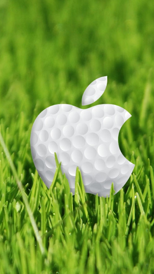 15 Awe Inspiring Wallpapers of IPhone 5 Apple Golf iPhone 5 Wallpaper 15 Awe Inspiring Wallpapers of IPhone 5