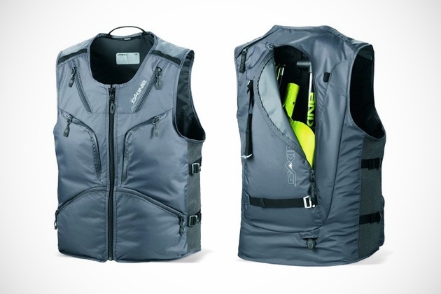 BC Vest W/ Hidden Backpack BC Vest BC Vest W/ Hidden Backpack