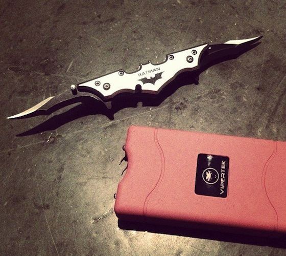 Batman Batarang Folding Knife Batman Batarang Folding Knife Batman Batarang Folding Knife