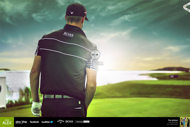 20 Super Hit Sports Website Designs Boss 20 Super Hit Sports Website Designs