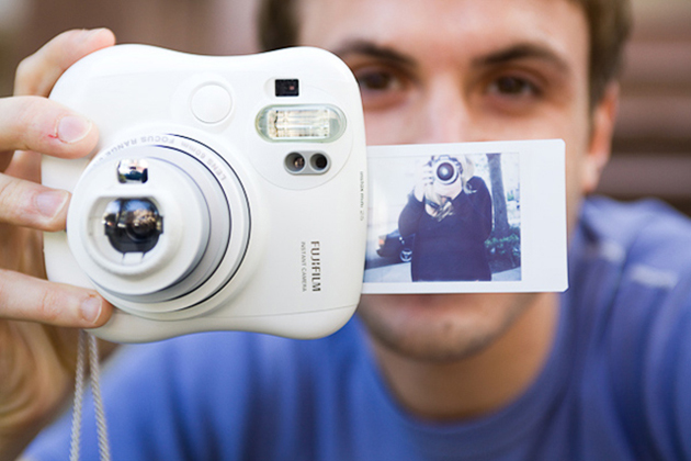  Instant Film Mini Camera by Fujifilm
