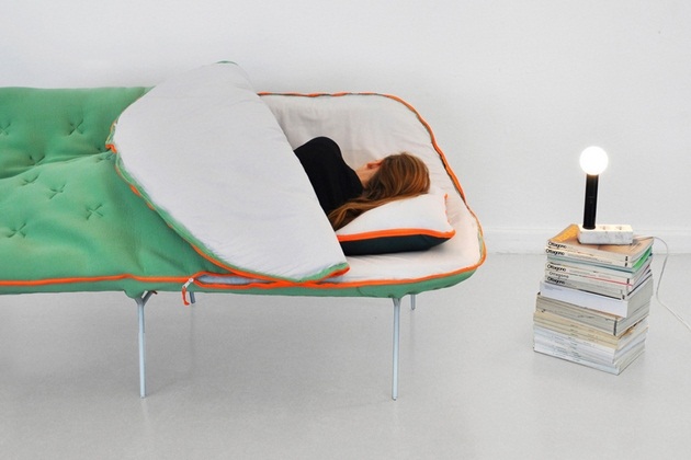 The camp daybed Camp Daybed 1 The camp daybed