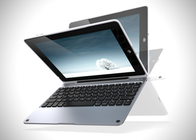 ClamCase Pro Introduces Their Ultimate iPad Keyboard Case Case ClamCase Pro Introduces Their Ultimate iPad Keyboard Case