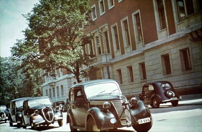 Color Photos of Berlin from 1941 42 2 650x426 Color Photos of Berlin from 1941 42