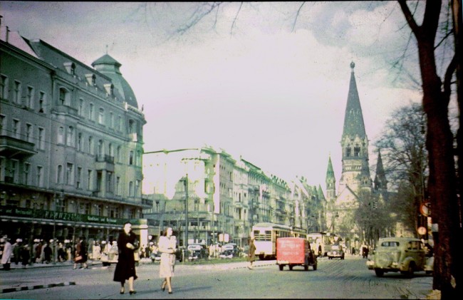 Color Photos of Berlin from 1941 42 4 650x421 Color Photos of Berlin from 1941 42