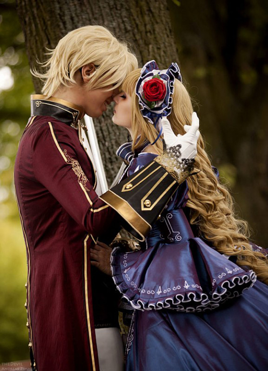 15 Beautiful Samples Of CosPlay Photography CosPlay Photography 15 Beautiful Samples Of CosPlay Photography
