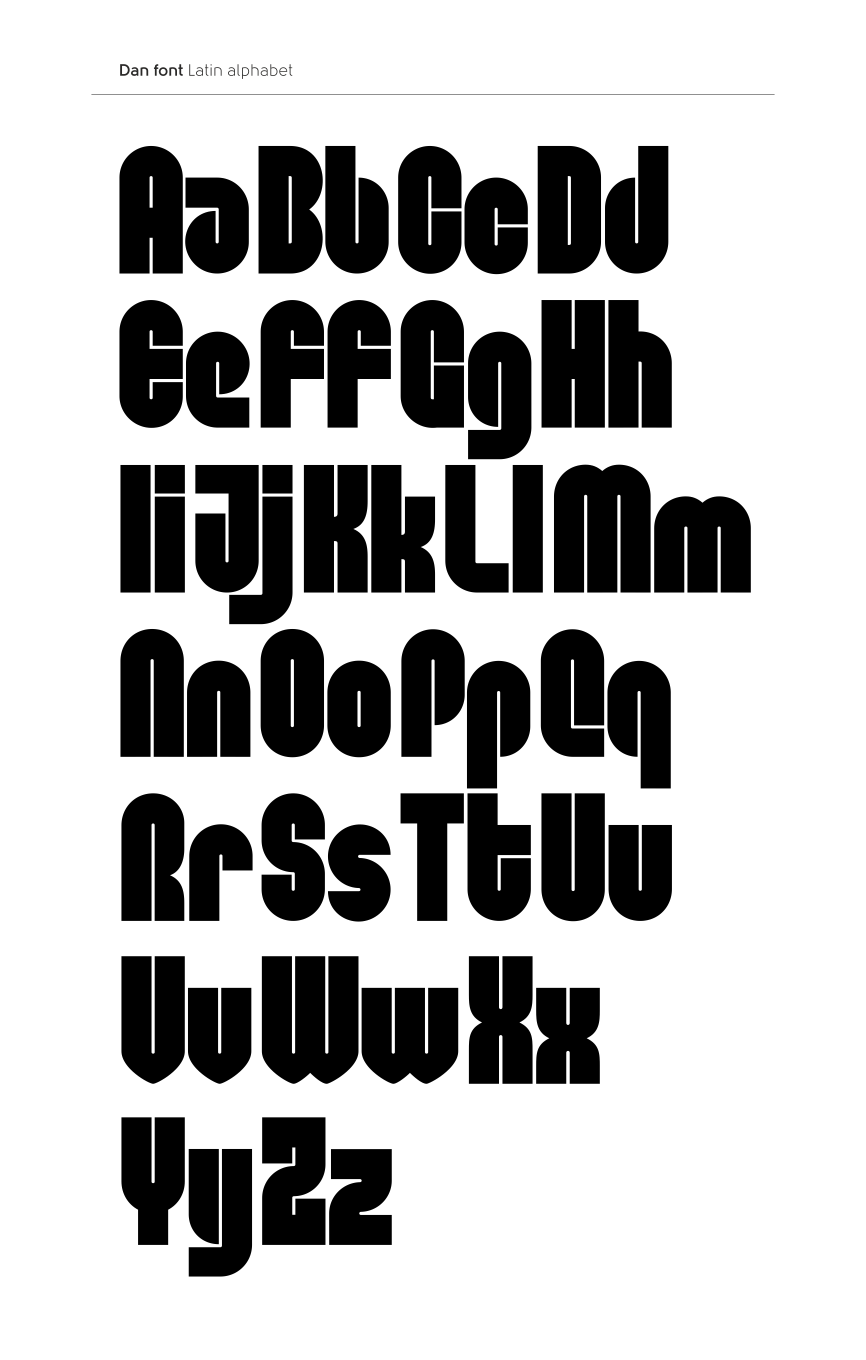 DAN FREE FONT DAN01 DAN FREE FONT
