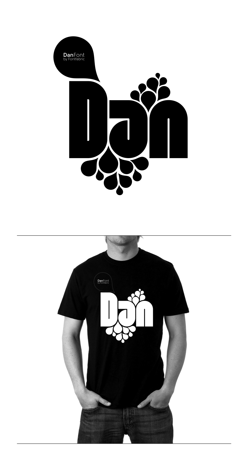DAN FREE FONT DAN03 DAN FREE FONT