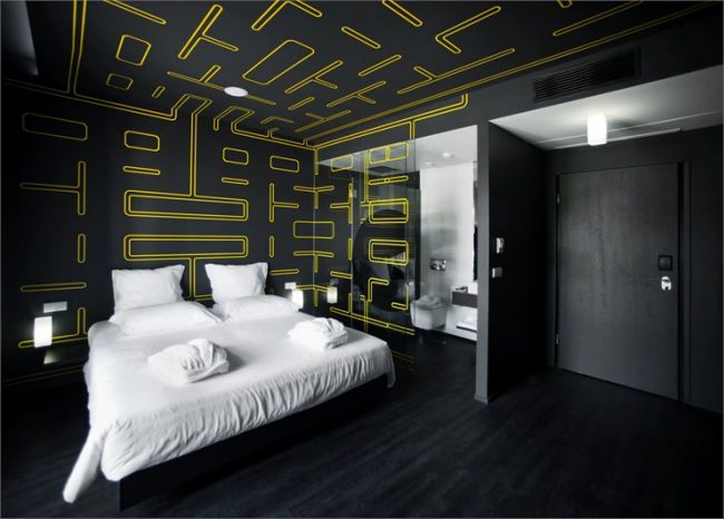 Creative Security Doors by TRANCAR Design Wine Hotel Caminha 650x466 Creative Security Doors by TRANCAR