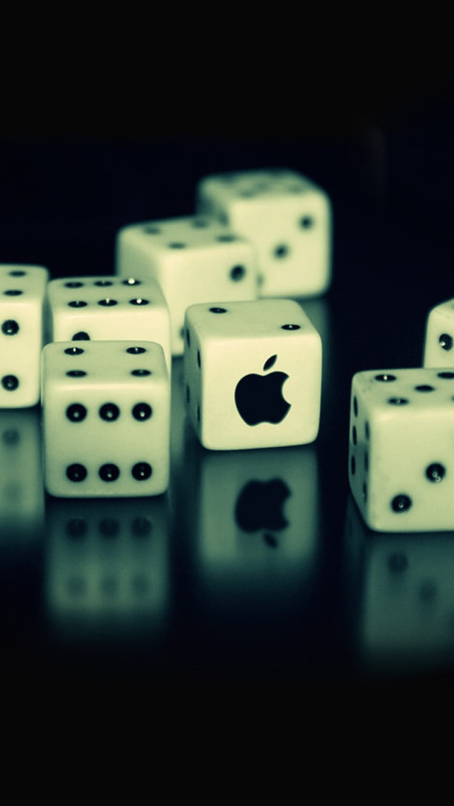 15 Awe Inspiring Wallpapers of IPhone 5 Dices And Apple Dices iPhone 5 Wallpaper 15 Awe Inspiring Wallpapers of IPhone 5