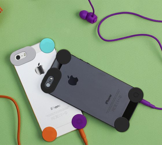 Dots Cover Your Corners For iPhone 5 Dots Cover Your Corners For iPhone 5