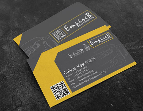 20 Fresh and Beautiful Business Card Designs EmpireB 20 Fresh and Beautiful Business Card Designs