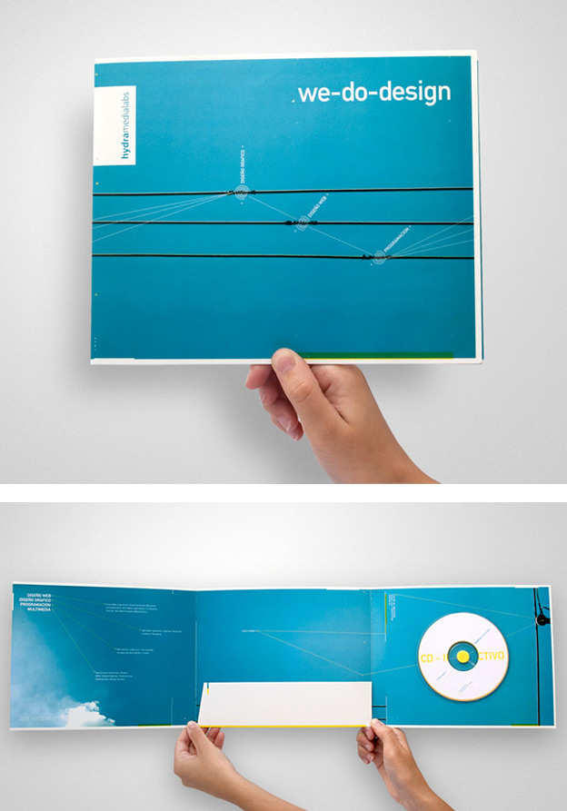 30+ Creative Presentation Folder Designs Folder 26 30+ Creative Presentation Folder Designs