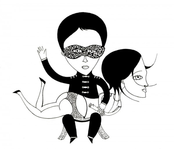 Fred Le Chevalier Street Art Fred Le Chevalier 7 600x515 Fred Le Chevalier Street Art
