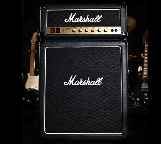 Fridge Marshall Marshall Fridge