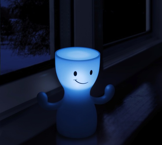 Glo Boy Solar Nightlight  Glo Boy Solar Nightlight