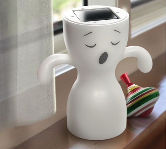 Glo Boy Solar Nightlight Glo Boy Solar Nightlight