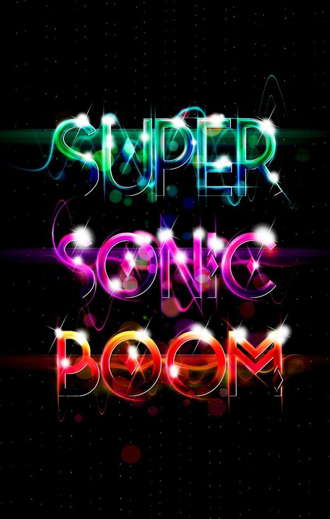 15 Impressive Photoshop Text Effect Tutorials How to Create Shiny Retro Text 15 Impressive Photoshop Text Effect Tutorials