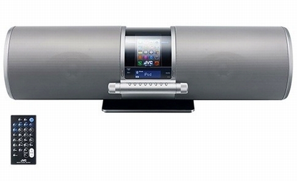 JVC Kenwood RV S1 S iPhone 5 dock delivers deep quality audio JVC Kenwood RV S1 S JVC Kenwood RV S1 S iPhone 5 dock delivers deep quality audio
