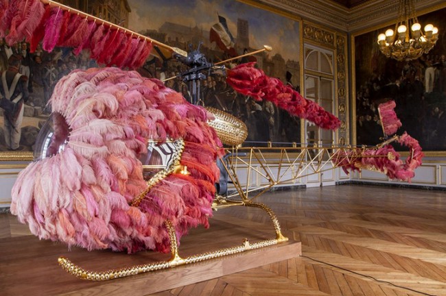 JoanaVasconcelos1 650x432 Joana Vasconcelos