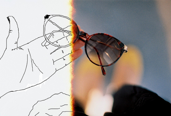 Little Drawings on Half Burned Frames Little Drawings 3 Little Drawings on Half Burned Frames