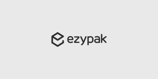 Logo2 Ezypak Branding Project, designed by Utopia