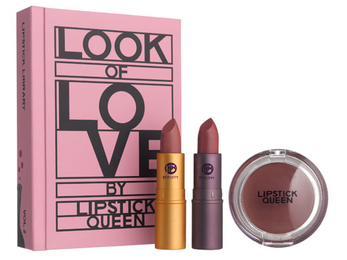 Unique and Beautiful Valentines Day Gift Ideas Love Lipstick Set Lipstick Queen 45 Unique and Beautiful Valentines Day Gift Ideas