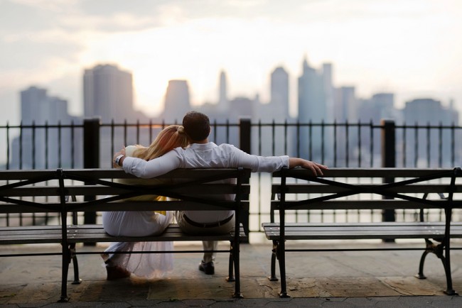 Love and Skylines by Ryan Brenizer 650x434 lovers Day Special Photography