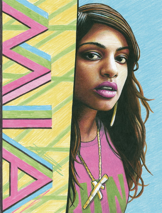 Illustrator Maya Wild MayaWild05 Illustrator Maya Wild