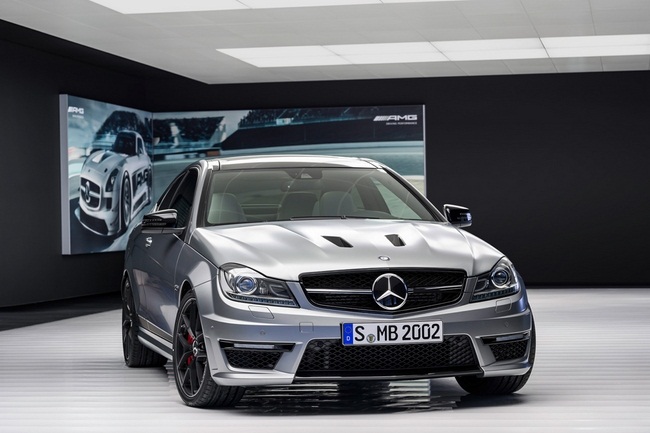 Mercedes Benz C63 AMG Edition 507 Mercedes Benz C63 AMG Edition 507 Mercedes Benz C63 AMG Edition 507