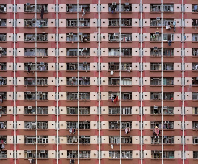 Michael Wolf3 650x538 Architecture of Densitiy by Michael Wolf
