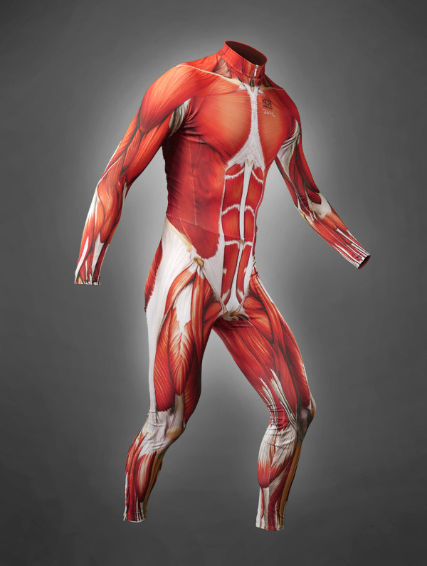 Muscle Skin Suits for cycling Muscle Skin Suits for cycling