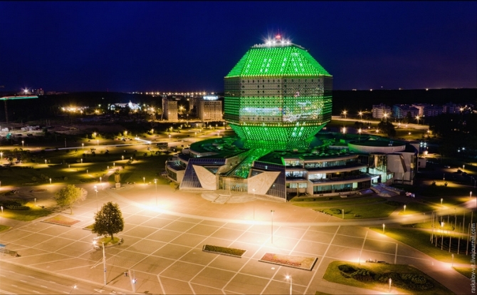 8 UNIQUE DESIGN LIBRARIES AROUND THE WORLD National Library of Belarus Minsk1 8 UNIQUE DESIGN LIBRARIES AROUND THE WORLD