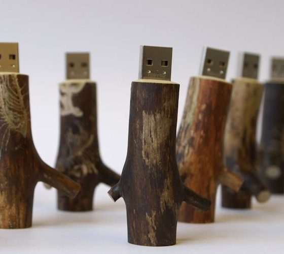 Natural USB Stick Natural USB Stick 2 Natural USB Stick