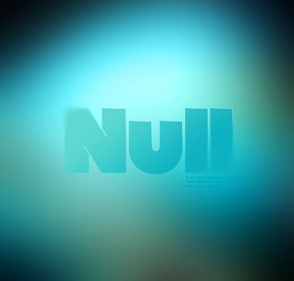 NULL FREE FONT NULL FREE FONT