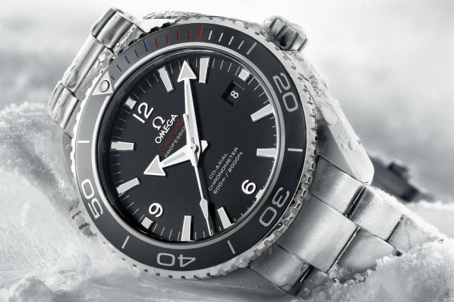 Omega Sochi 2014 Omega Planet Ocean Sochi 2014 Limited Edition 650x433 Omega Sochi 2014